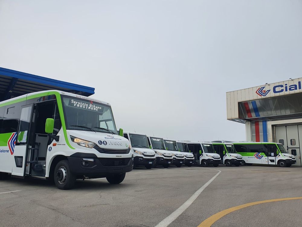 BRT Frosinone